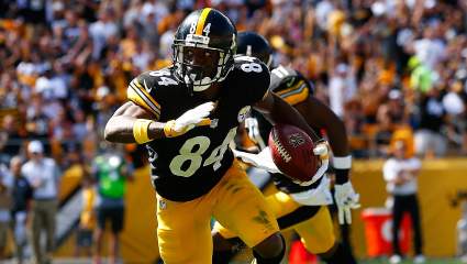 Steelers vs. Redskins: Score, Stats & Highlights