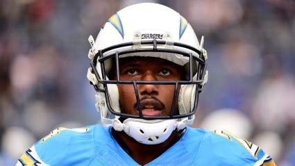WATCH: Keenan Allen Suffers Knee Injury Week 1