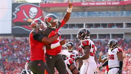 What TV Channel Is the Buccaneers vs. Falcons Game On Today?