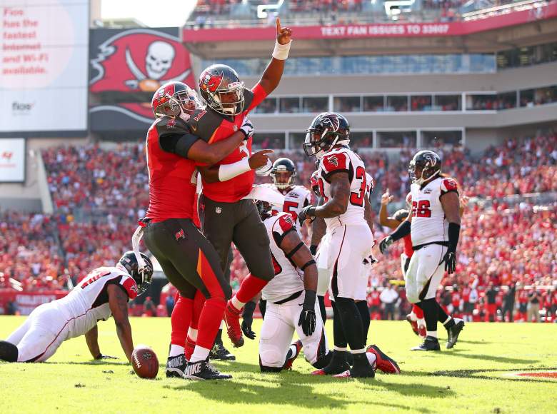 What TV Channel Is the Buccaneers vs. Falcons Game On Today?