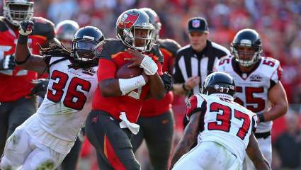 Buccaneers vs. Falcons: Score, Stats & Highlights