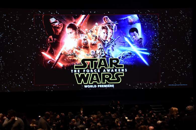 Star Wars, The Force Awakens, Star Wars The Force Awakens on TV