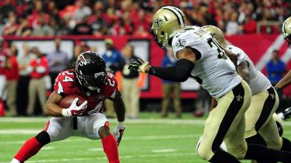 What TV Channel Is the Falcons vs. Saints Game on Tonight?