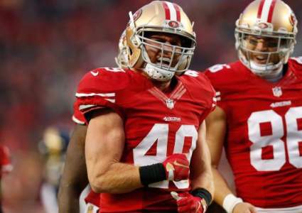 49ers Bruce Miller Arrested: 5 Fast Facts You Need to Know