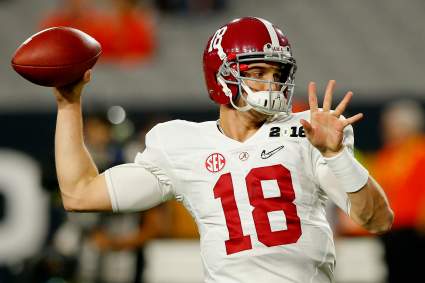 Cooper Bateman, Alabama Quarterback: 5 Fast Facts You Need to Know