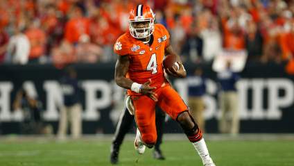 Deshaun Watson NFL Draft Stock: Latest Projection & Rumors