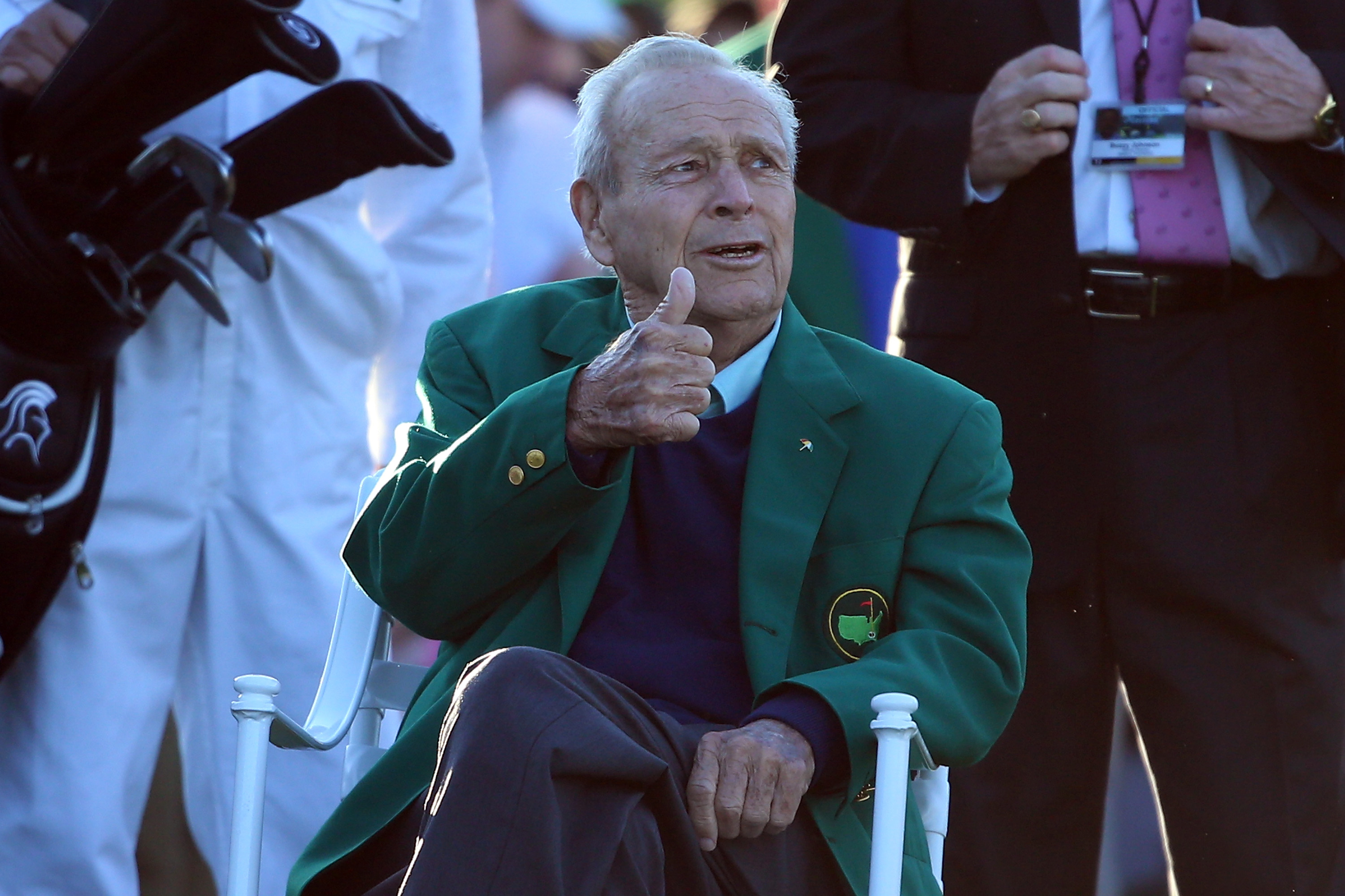 Arnold Palmer Cause Of Death: How Did The Golfer Die?