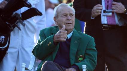 Arnold Palmer’s Family: 5 Fast Facts You Need to Know