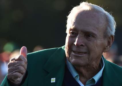 WATCH: Arnold Palmer Memorial Service Live Stream Online