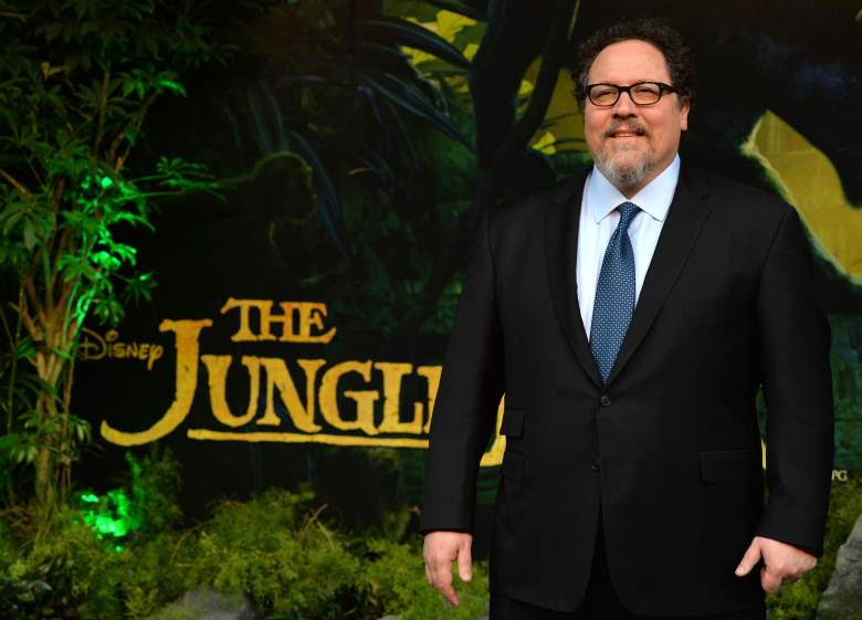 Jon Favreau, The Lion King remake, The Lion King director