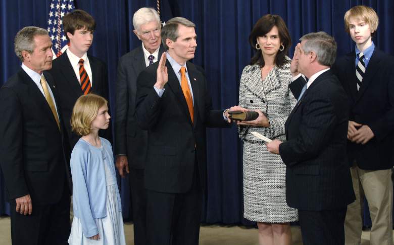 rob portman wife, rob portman spouse, rob portman married