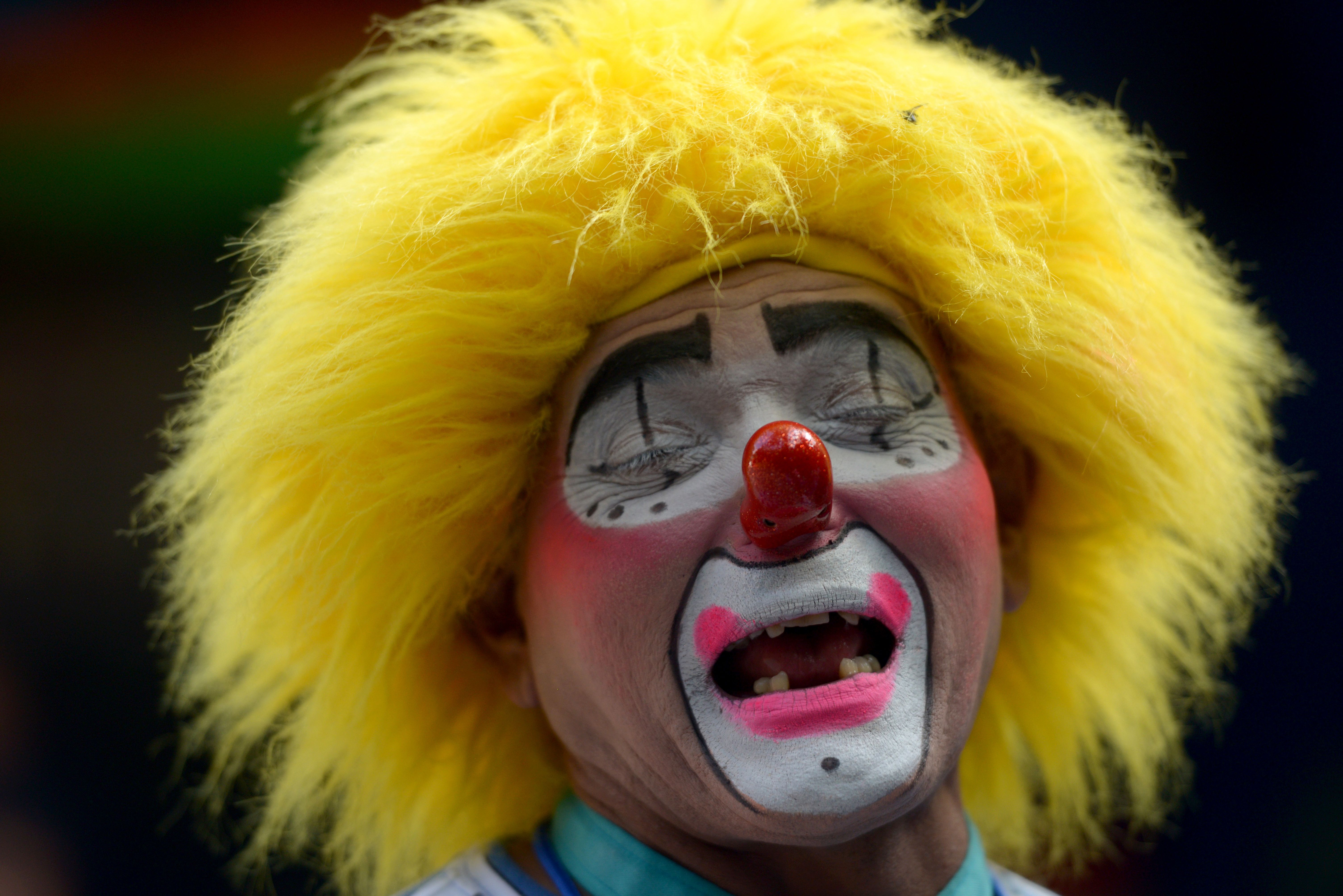 Clown Sightings List Which States Have Creepy Clowns?