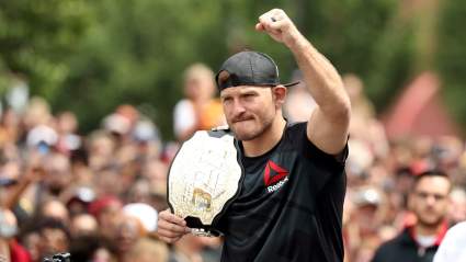 UFC 203 Miocic-Overeem Live Stream: How to Watch Online