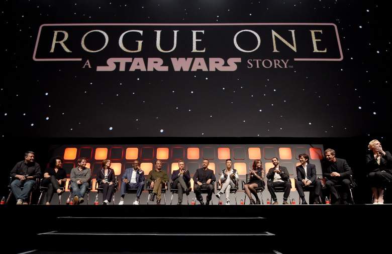 Rogue One' Cast: How You Know Them