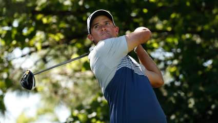 Sam Saunders, Arnold Palmer’s Grandson: 5 Fast Facts You Need to Know