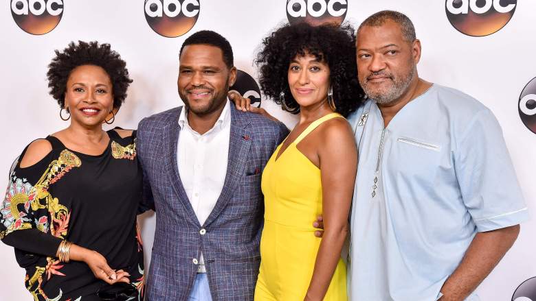 Black-ish Cast, black-ish season 3 Trailer, black-ish season 3 new characters, black-ish actors, black-ish cast members