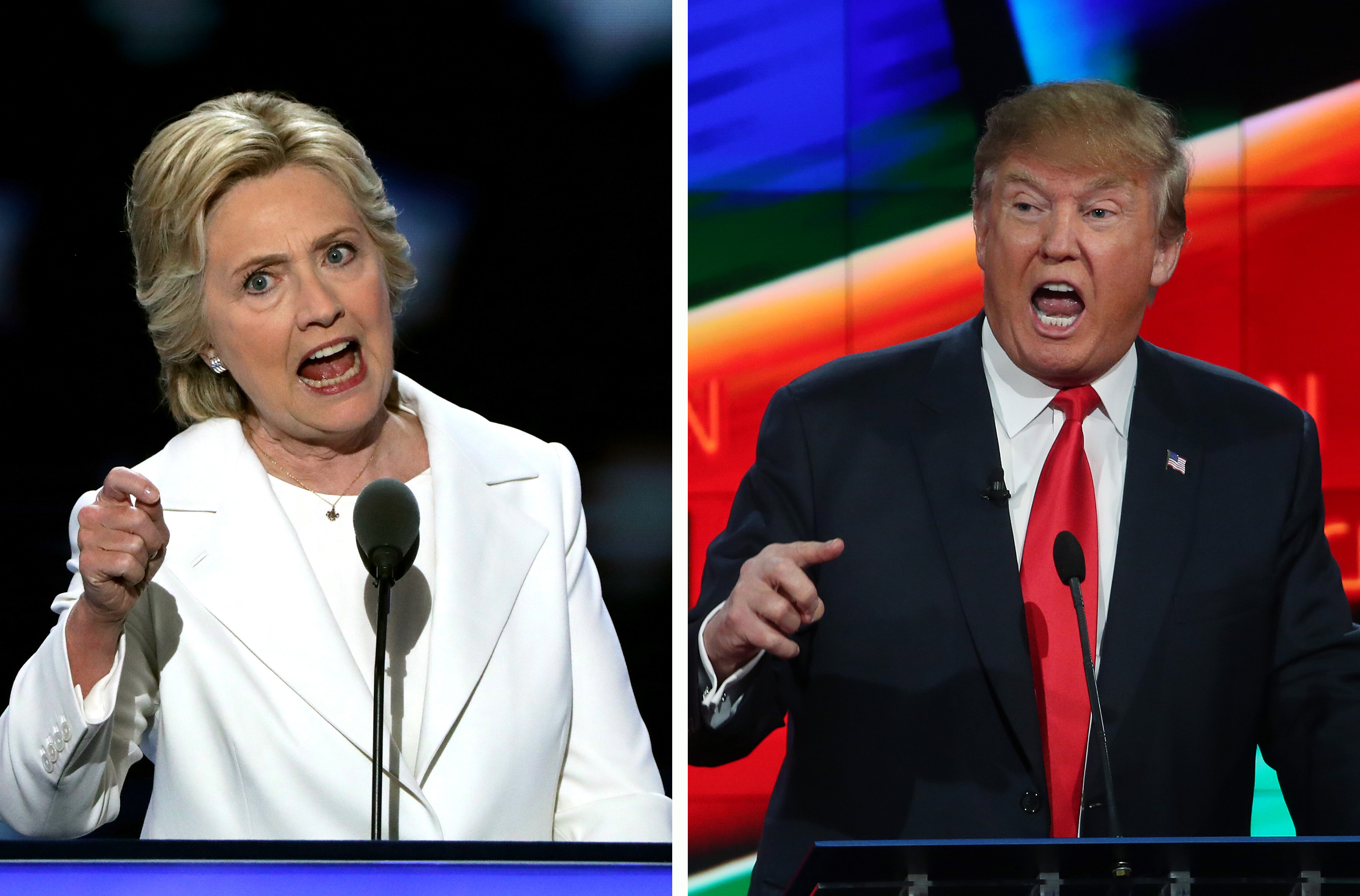 New Poll: First Presidential Debate Will Matter A Whole Lot | Kansas