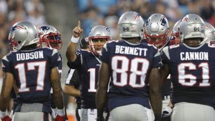 What Time & TV Channel Is the Patriots vs. Cardinals Game on Tonight?