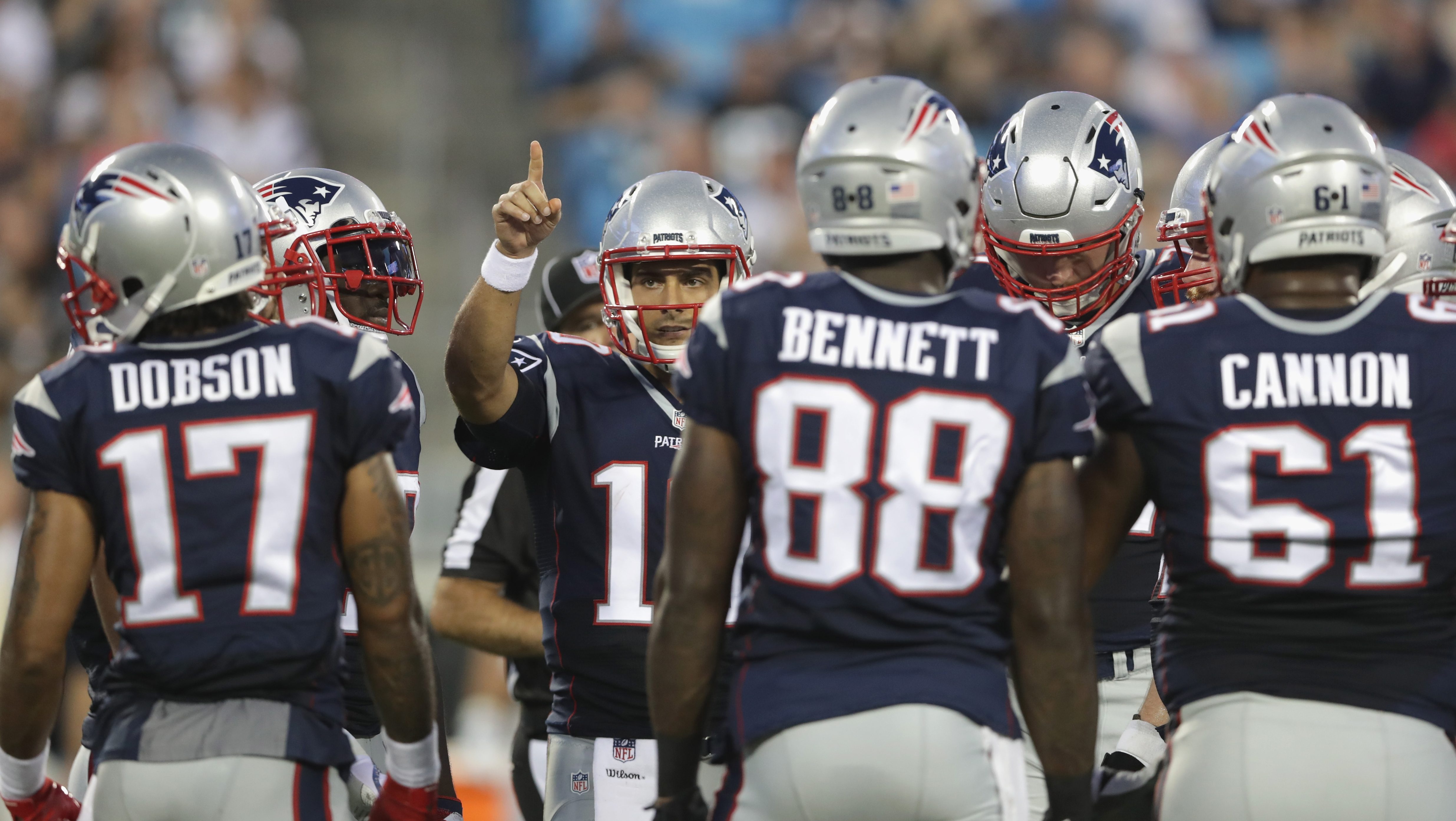 Patriots vs. Cardinals: TV Channel, Start Time for Week 1