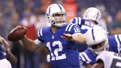 Lions vs. Colts: Score, Stats & Highlights