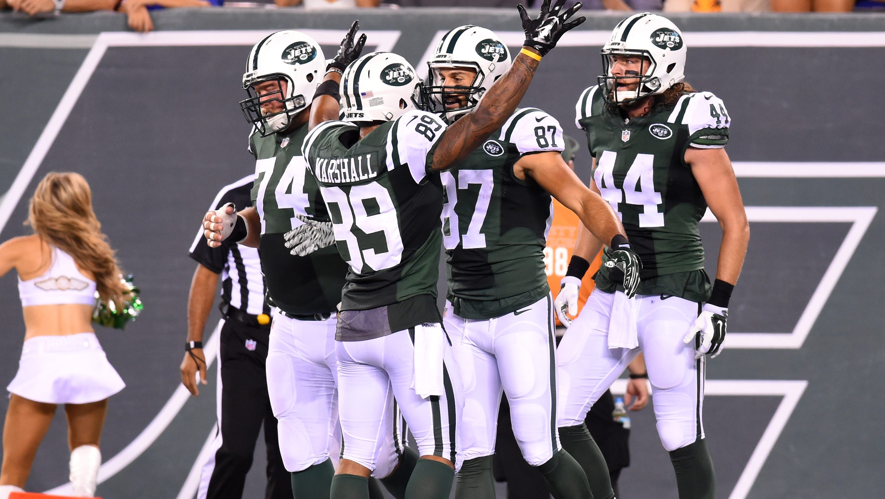 Bengals vs. Jets Point Spread, Total & Prediction