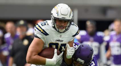 Fantasy Football Start ‘Em Sit ‘Em: Week 4 Tight Ends
