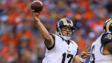 What TV Channel Is the Rams vs. 49ers Game On Today?