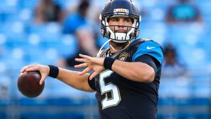Blake Bortles News: Eagles Have Interest, Patriots an Ideal Fit
