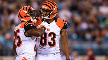 What TV Channel Is the Bengals vs. Jets Game On Today?