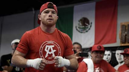 Canelo Alvarez vs. Liam Smith Live Stream: How to Watch Online