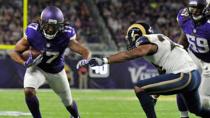 Vikings vs. Rams: Scores, Stats & Highlights Preseason