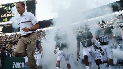 Michigan State vs. Notre Dame Live Stream: How to Watch Online