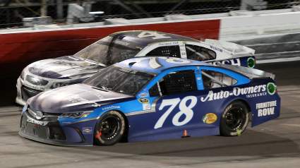 When is the NASCAR Richmond Race? What TV Channel is it on?