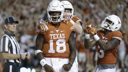 Texas vs. Cal: Start Time, TV Channel, Free Live Stream