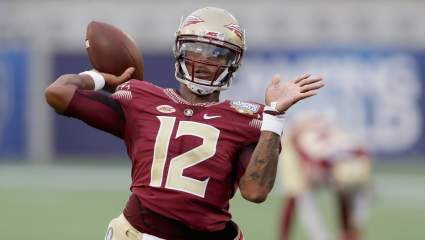 Deondre Francois: Stats & Highlights vs. Ole Miss