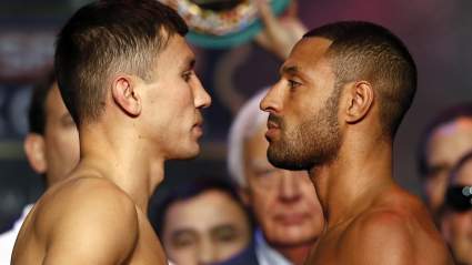 Golovkin vs. Brook Live Stream: How to Watch Online for Free