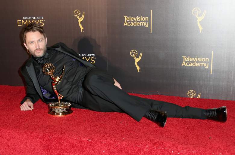 Chris Hardwick Creative Arts Emmy Awards, Creative Arts Emmy Awards 2016 Red Carpet, Creative Arts Emmy Awards Photos, Best Creative Arts Emmy Awards Red Carpet Photos