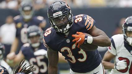 Bears vs. Eagles Odds: Point Spread, Total & Prediction