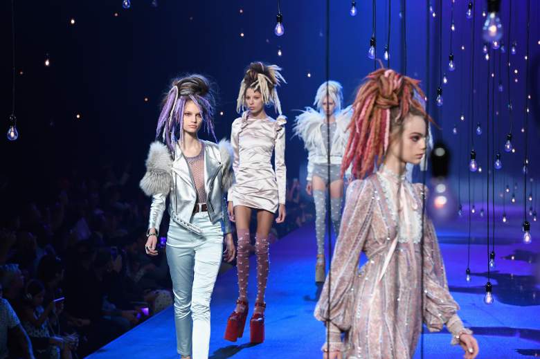 Marc Jacobs, cultural appropriation, fake dreadlocks, Marc Jacobs dreadlocks