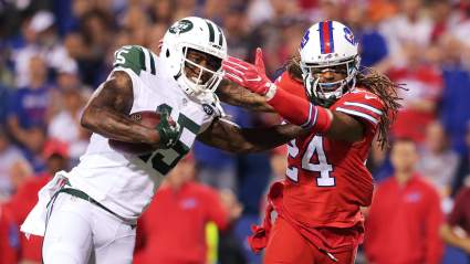 Brandon Marshall Injury Status & Fantasy Value for Week 3 vs. Chiefs