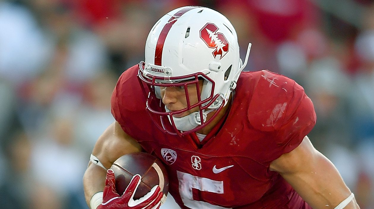 NFL draft: Is Stanford RB Christian McCaffrey a fit for Detroit Lions?