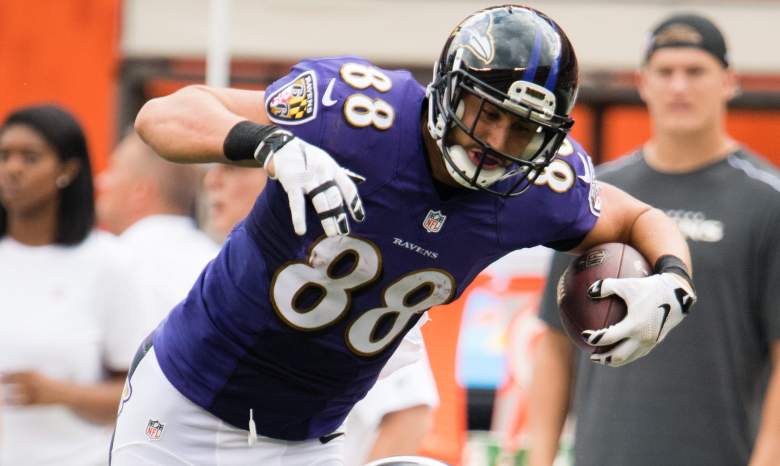 fantasy football rankings week 3 tight ends projections 2016