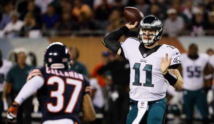 Bears vs. Eagles: Score, Stats & Highlights
