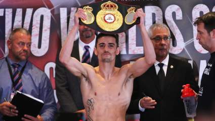 Anthony Crolla vs. Jorge Linares Live Stream: How to Watch Online