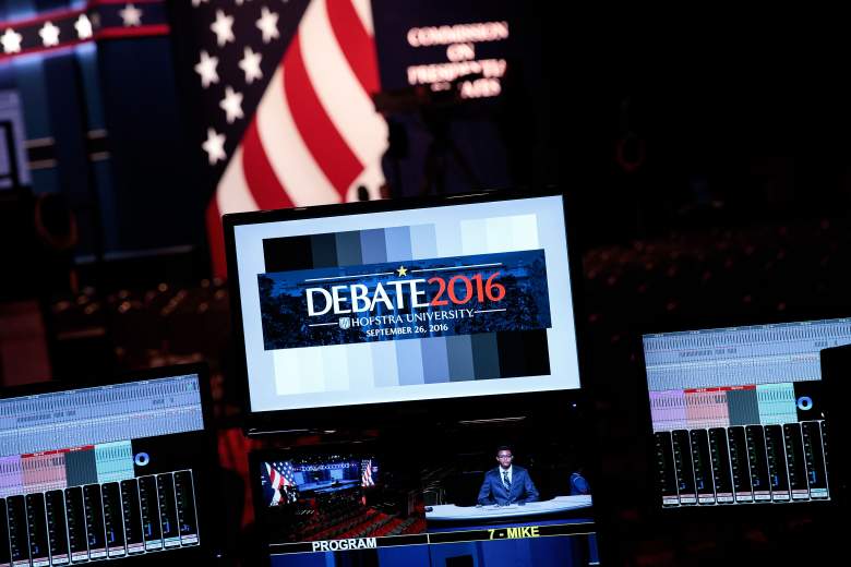 hofstra Debate 2016, first presidential debate, hofstra university presidential debate