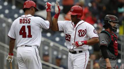 Dodgers vs. Nationals: NLDS Schedule, Dates, Times & TV Info
