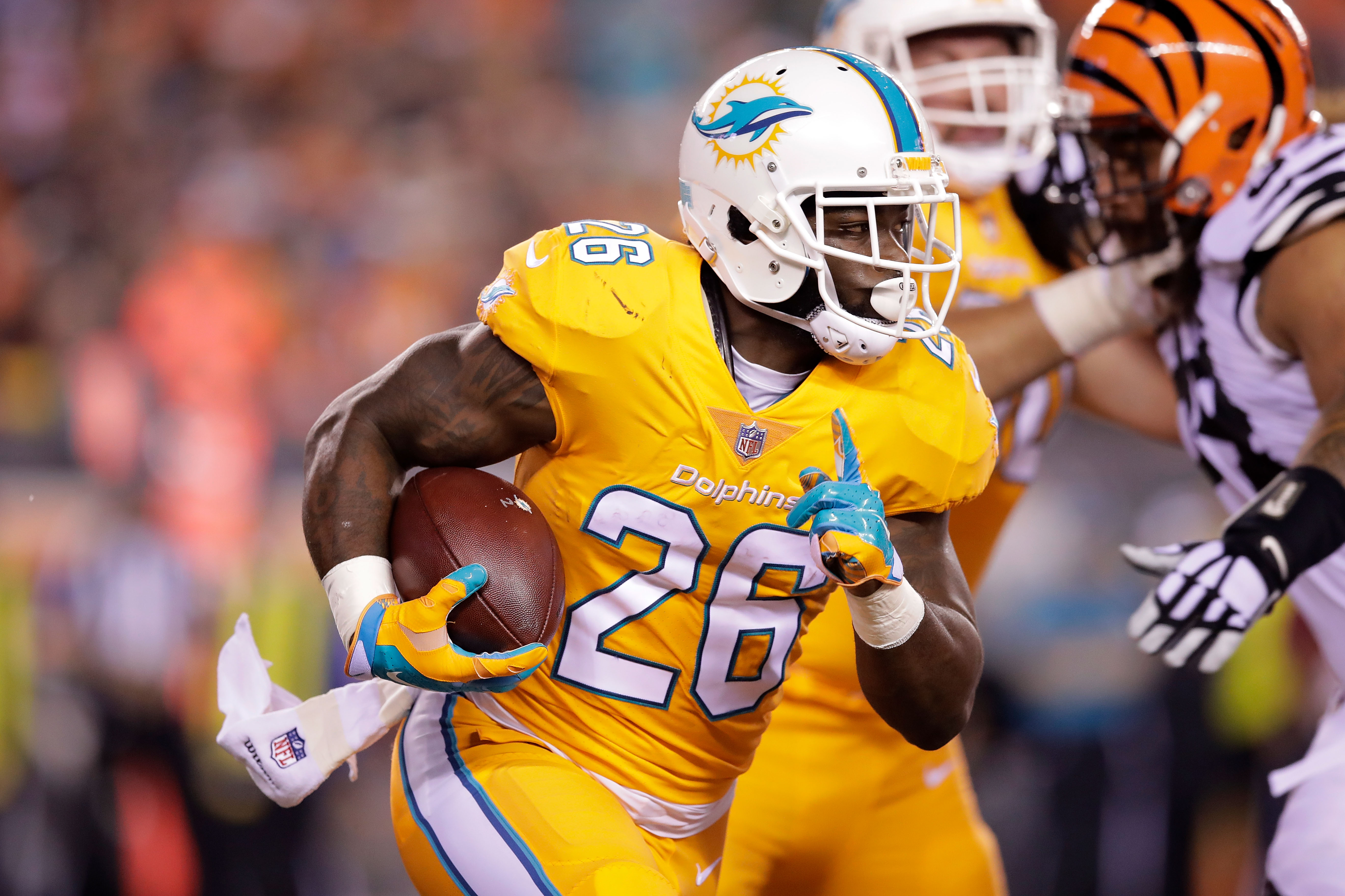 Dolphins vs. Bengals: Score, Stats & Highlights