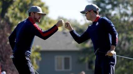 Ryder Cup Live Stream: How to Watch Day 2 Online