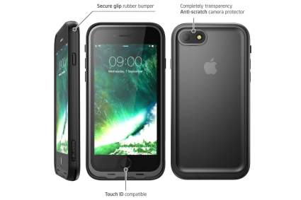 iblason waterproof iphone 7 case