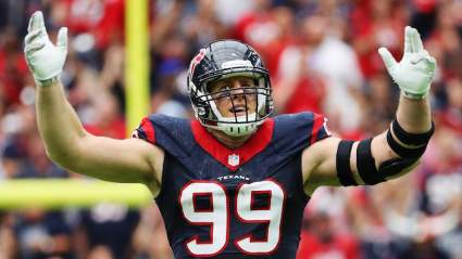 J.J. Watt Injury: 5 Fast Facts You Need To Know